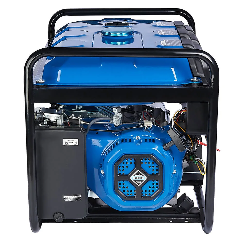 Бензиновый генератор EnerSol EPG-8500UEA
