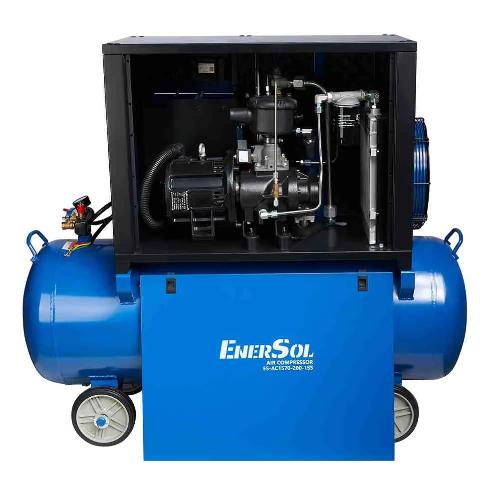 Компресор повітряний гвинтовий EnerSol ES-AC1570-200-1SS
