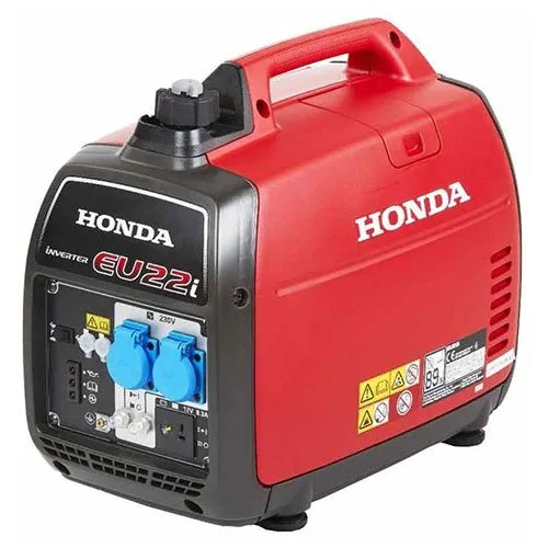 Генератор бензиновий інверторний Honda EU22IT G