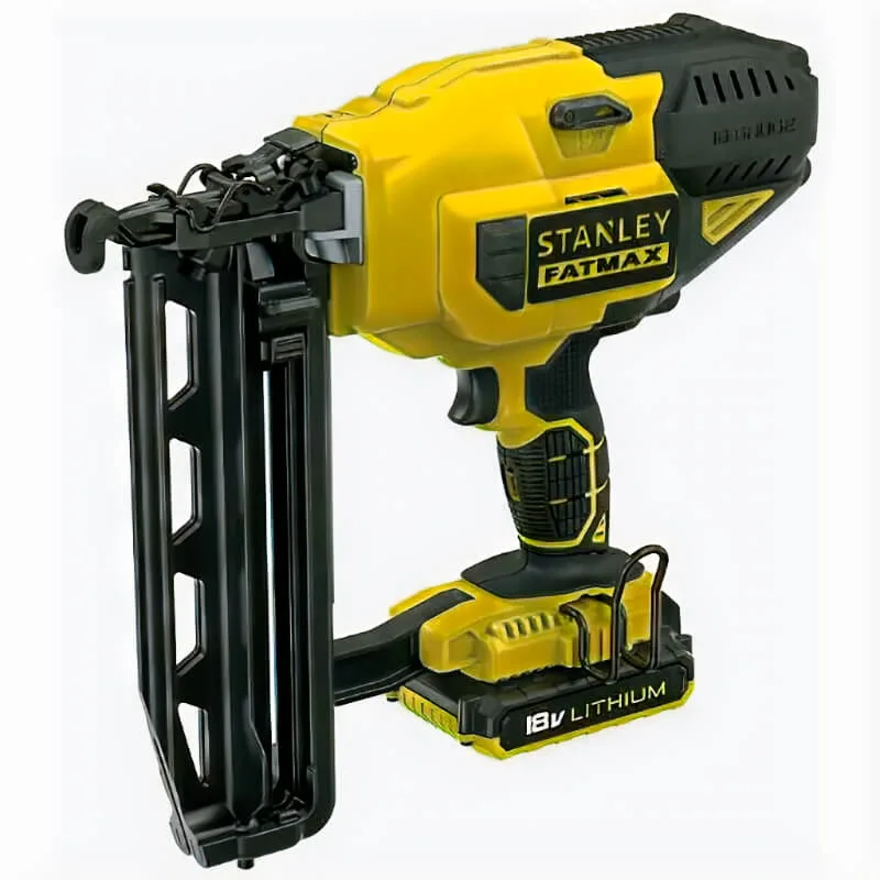 Аккумуляторный гвоздезабивной пистолет STANLEY FATMAX FMC792D2