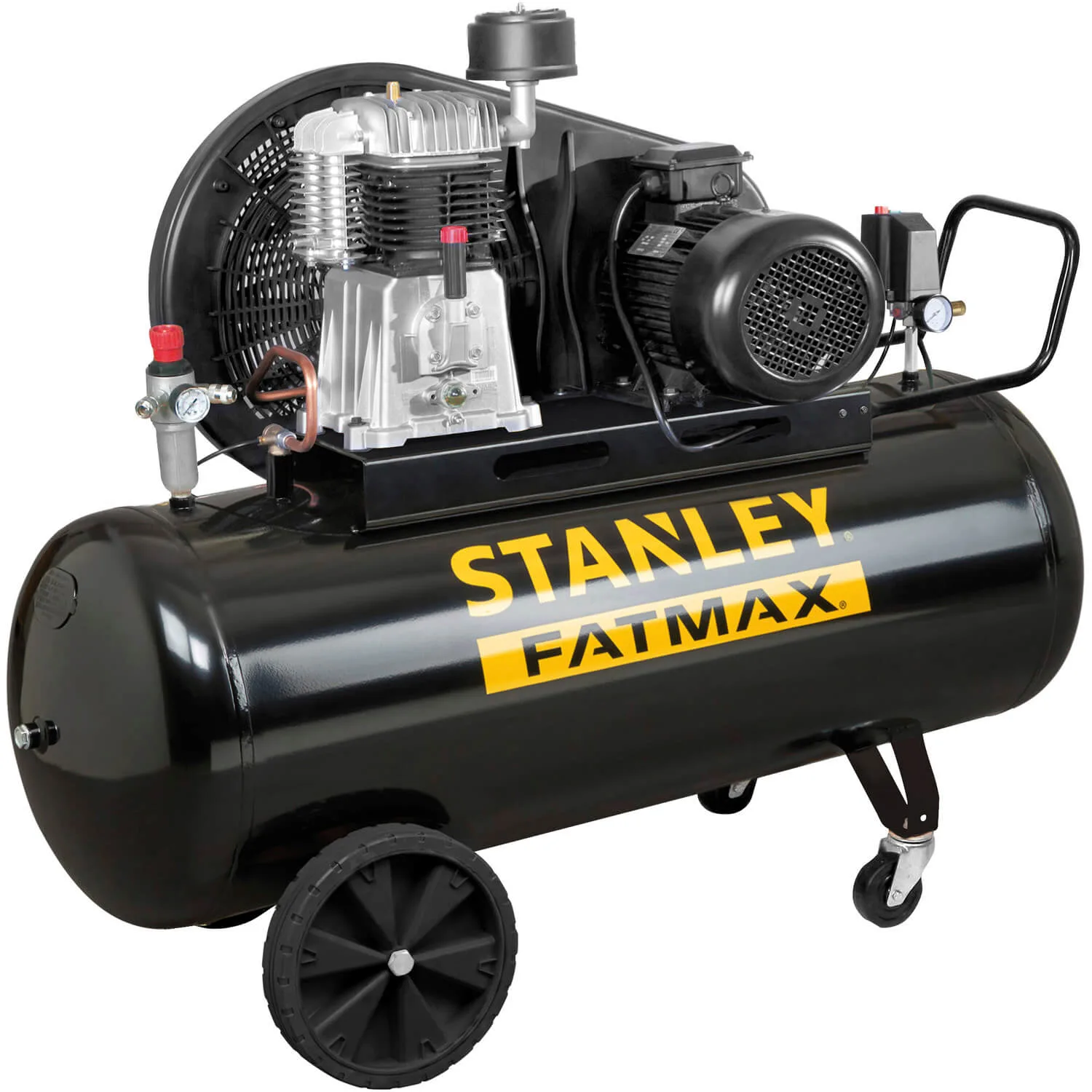 Компрессор воздушный STANLEY FMXCM0203E