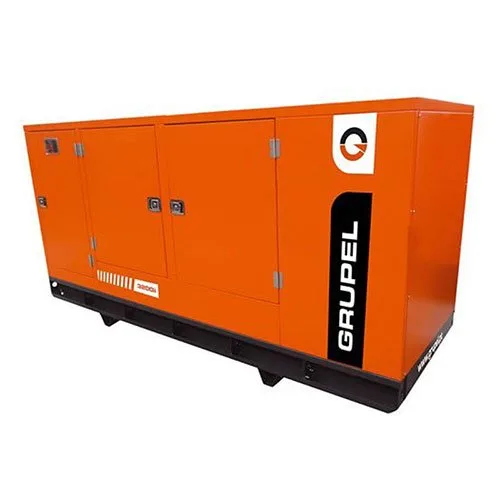 Дизельный генератор Grupel G0091IVST