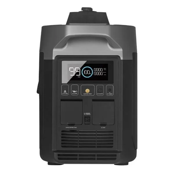 Генератор бензиновий інверторний EcoFlow Inverter Generator