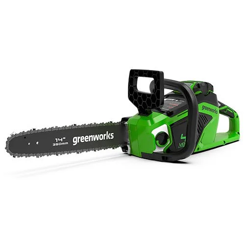 Аккумуляторная цепная пила Greenworks GD40CS15