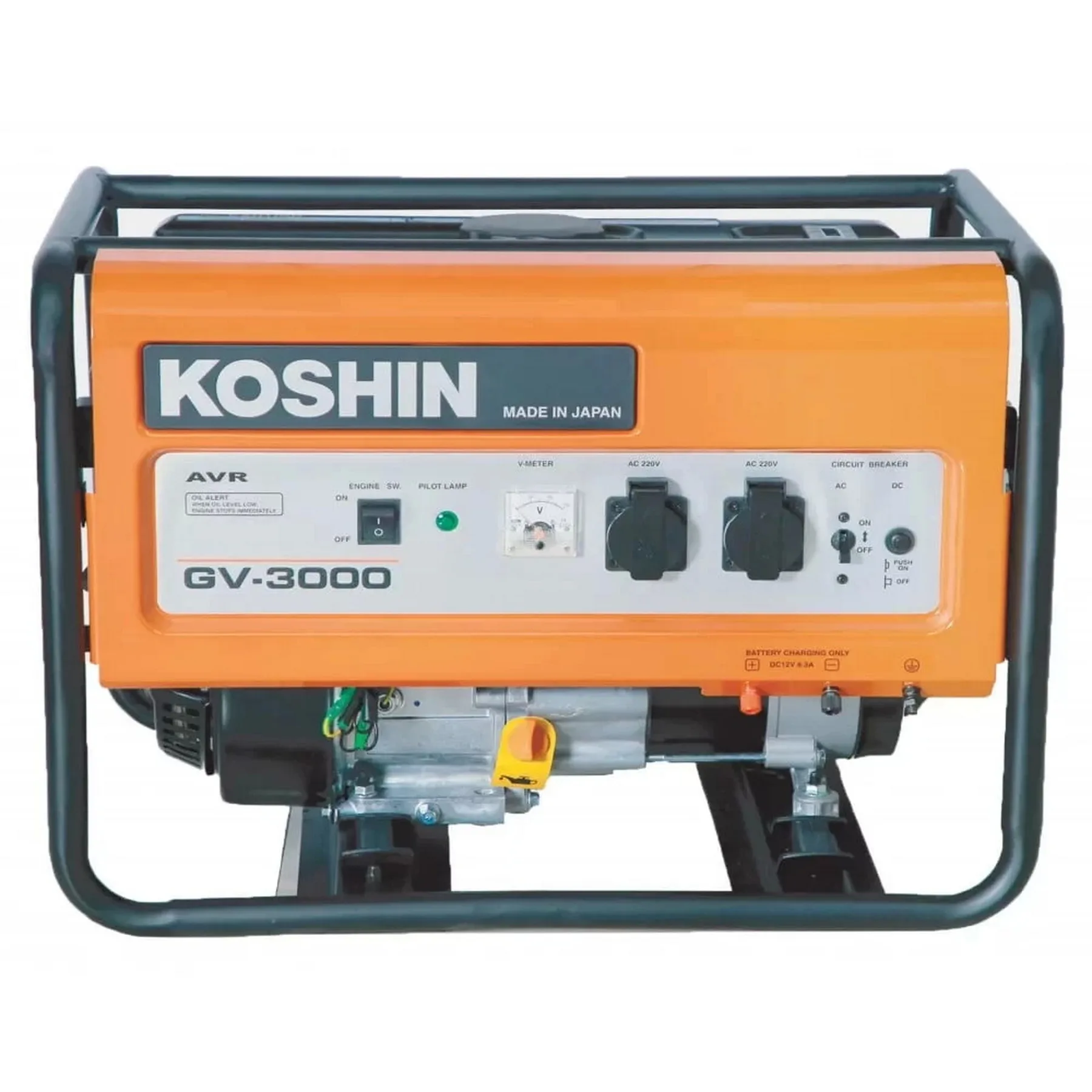 Бензиновый генератор GV-3000-BAC