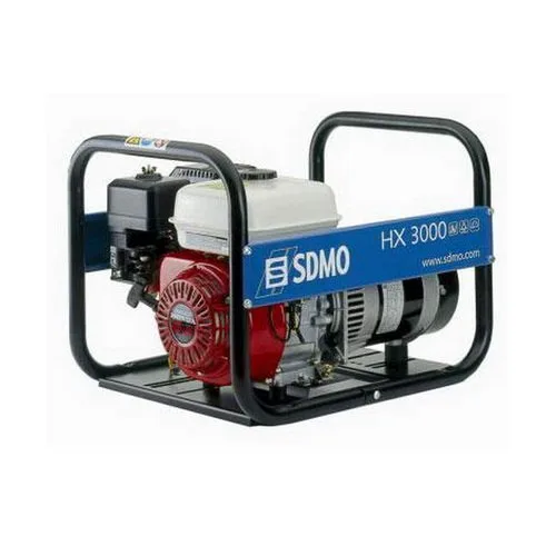 Генератор SDMO HX 3000-S