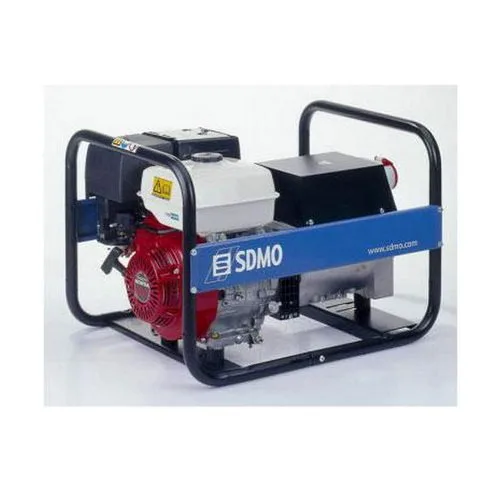 Генератор SDMO HX 5000 TS