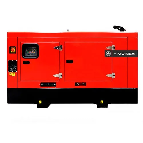 Дизельний генератор Himoinsa HYW-35 T5