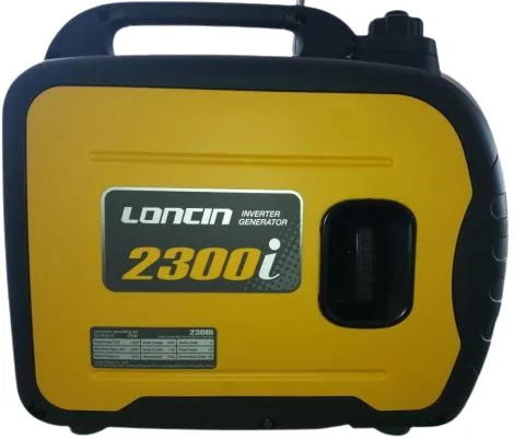 Генератор бензиновый инверторный Loncin LC 2300 i