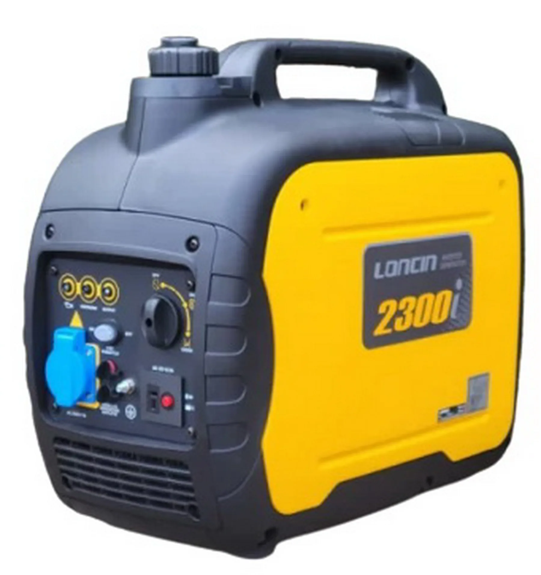 Генератор бензиновий інверторний Loncin LC 2300 i