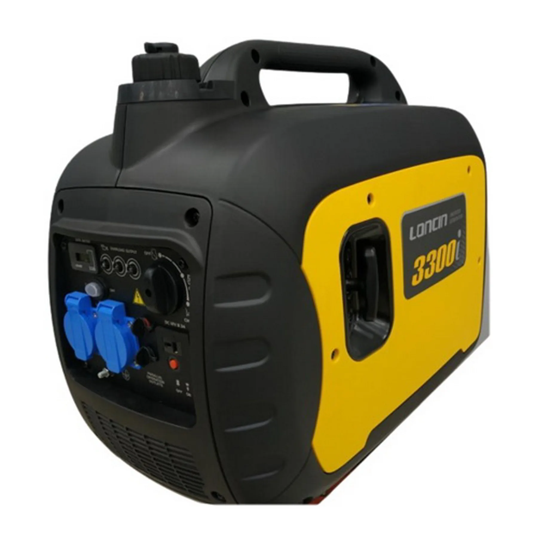 Генератор бензиновий інверторний Loncin LC 3300 I