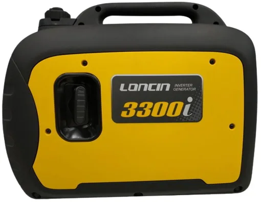 Генератор бензиновий інверторний Loncin LC 3300 I