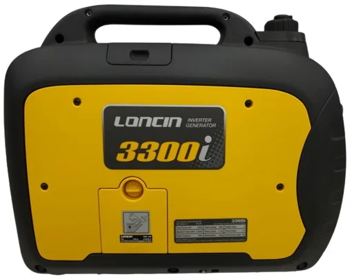 Генератор бензиновий інверторний Loncin LC 3300 I