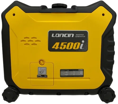 Генератор бензиновий інверторний Loncin LC 4500 I