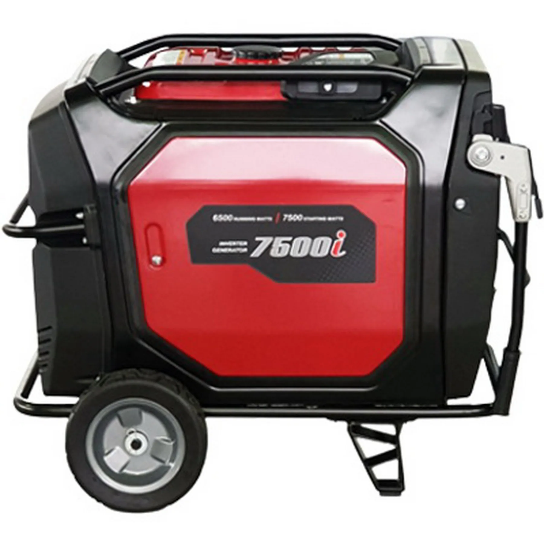 Генератор бензиновий інверторний Loncin LC 7500 I