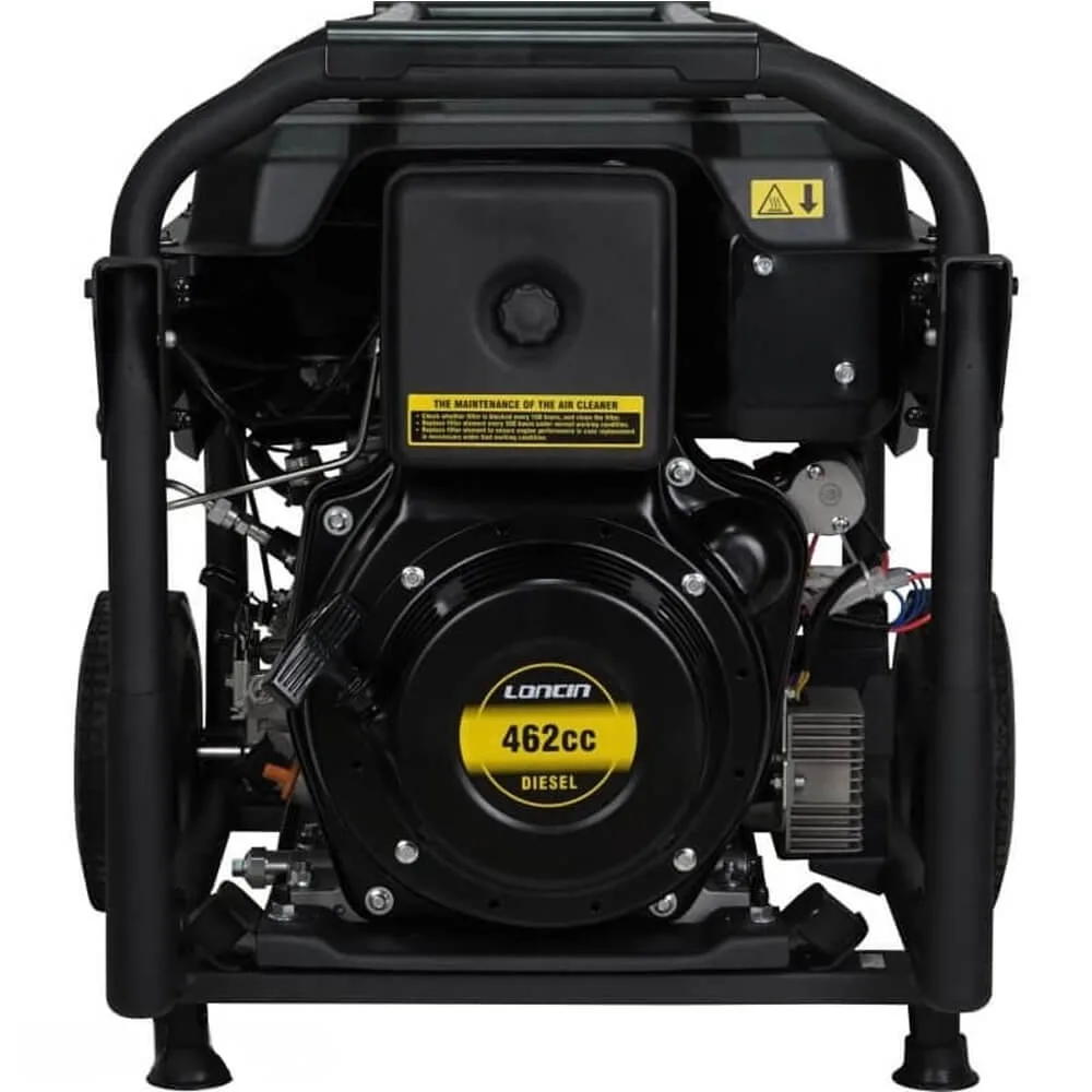 Дизельный генератор Loncin LCD 7500 D