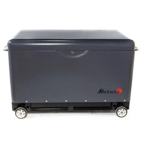 Дизельний генератор Matari MDA 12000SE