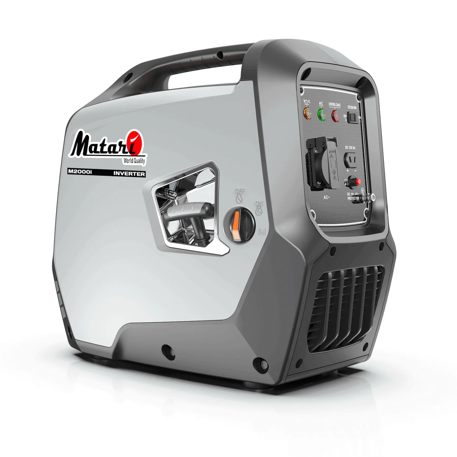 Генератор Matari M2000I