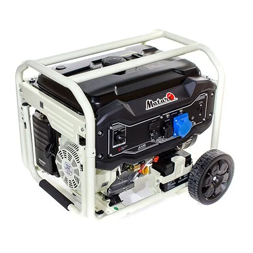 Бензиновий генератор Matari MX11000E