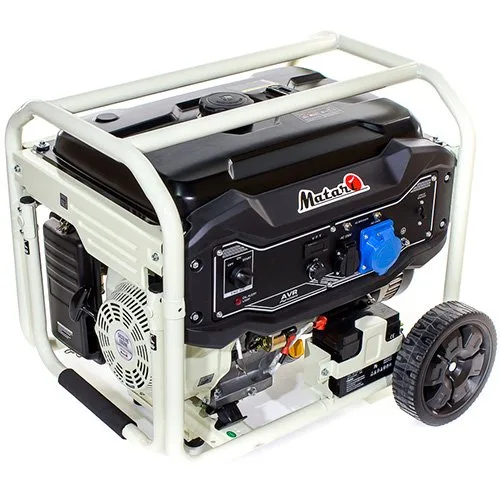 Бензиновий генератор Matari MX11000EA-ATS