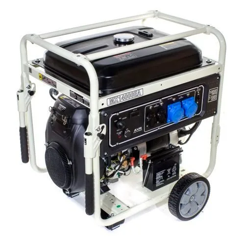 Бензиновий генератор Matari MX14000EA-ATS