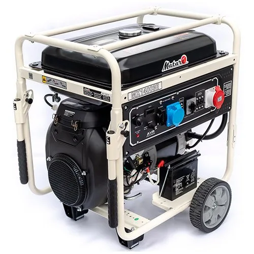 Бензиновий генератор Matari MX14003E