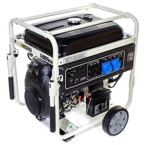 Бензиновий генератор Matari MX14003EA-ATS
