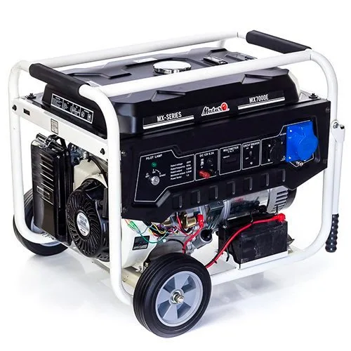 Бензиновий генератор Matari MX7000E