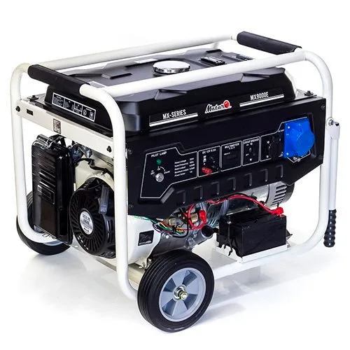 Бензиновий генератор Matari MX9000E
