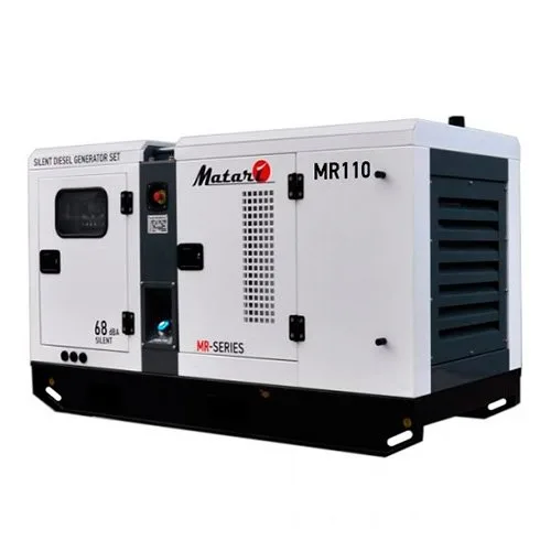 Дизельний генератор Matari MR 110
