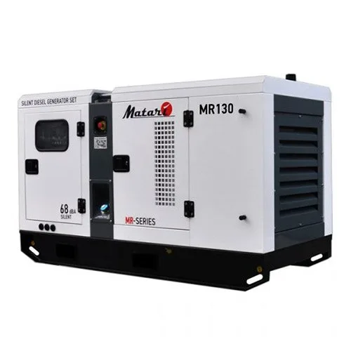 Дизельний генератор Matari MR130 (141 кВт)