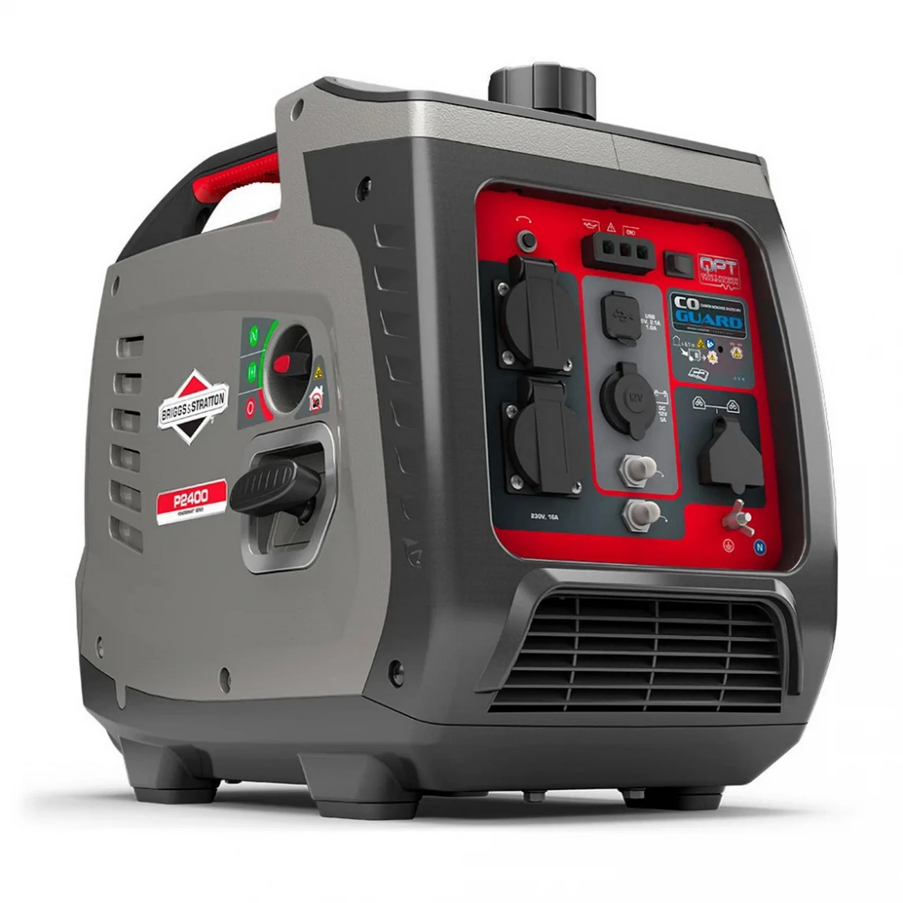 Генератор Briggs&Stratton P2400 PowerSmart