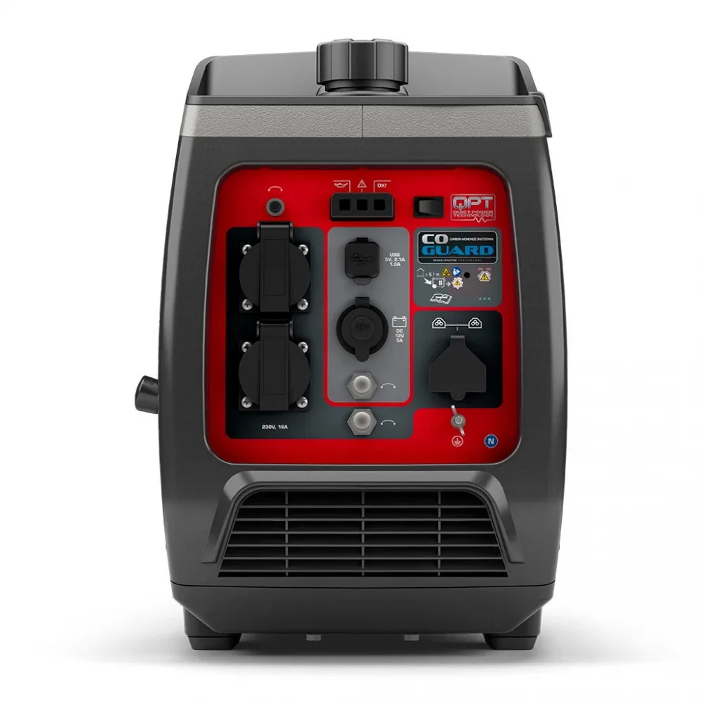 Генератор Briggs&Stratton P2400 PowerSmart