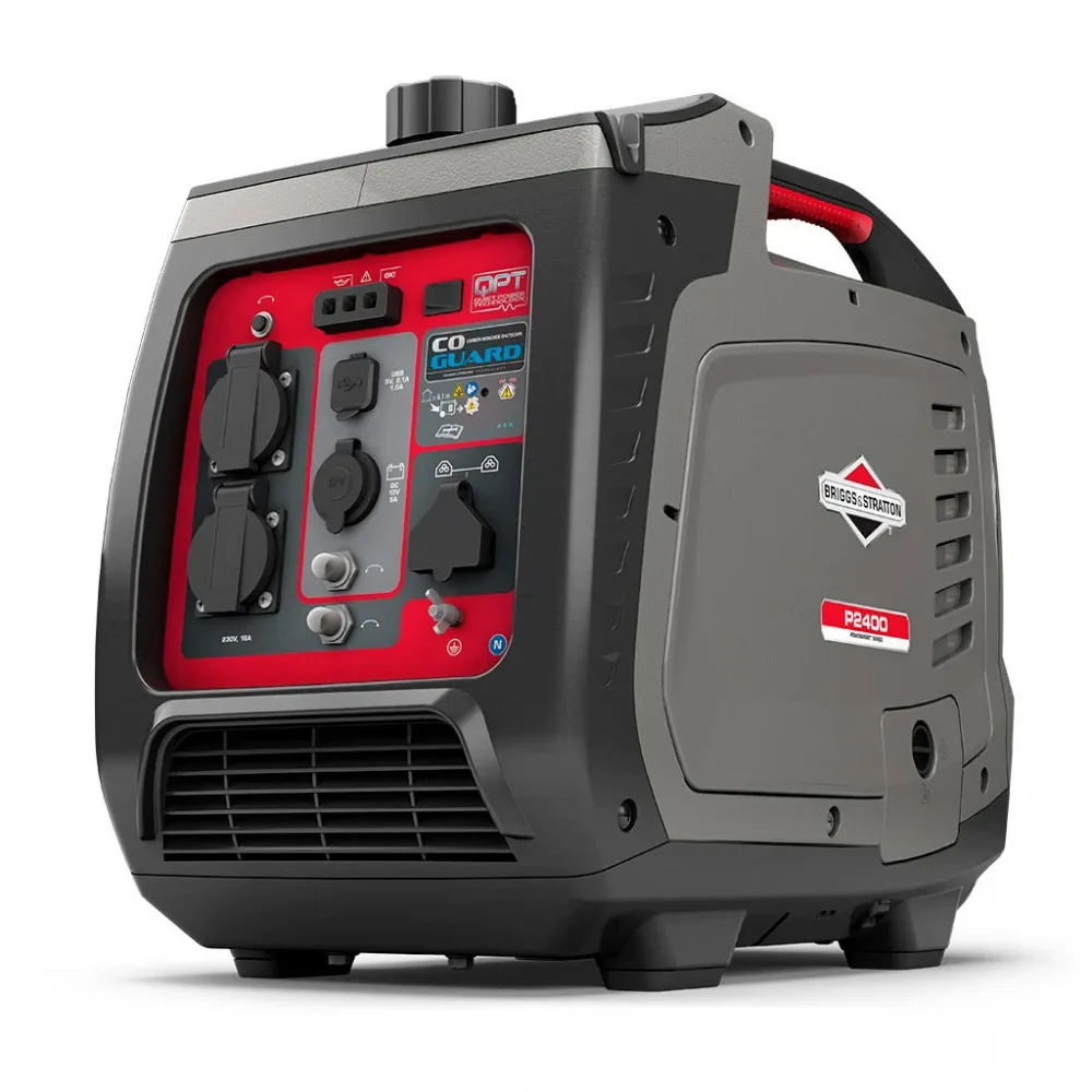 Генератор Briggs&Stratton P2400 PowerSmart