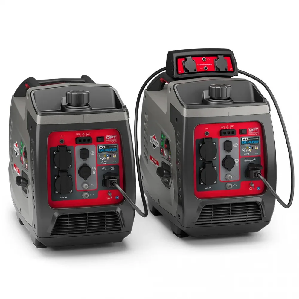 Генератор Briggs&Stratton P2400 PowerSmart