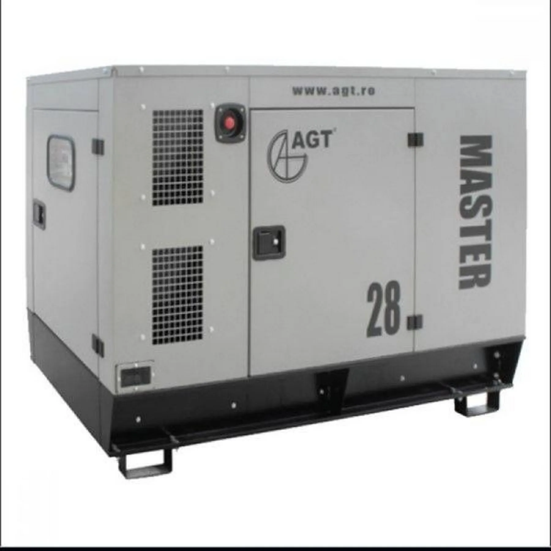 Дизельный генератор AGTMASTER28KSA