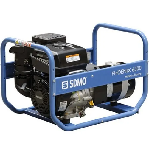 Генератор бензиновий SDMO Phoenix 2800
