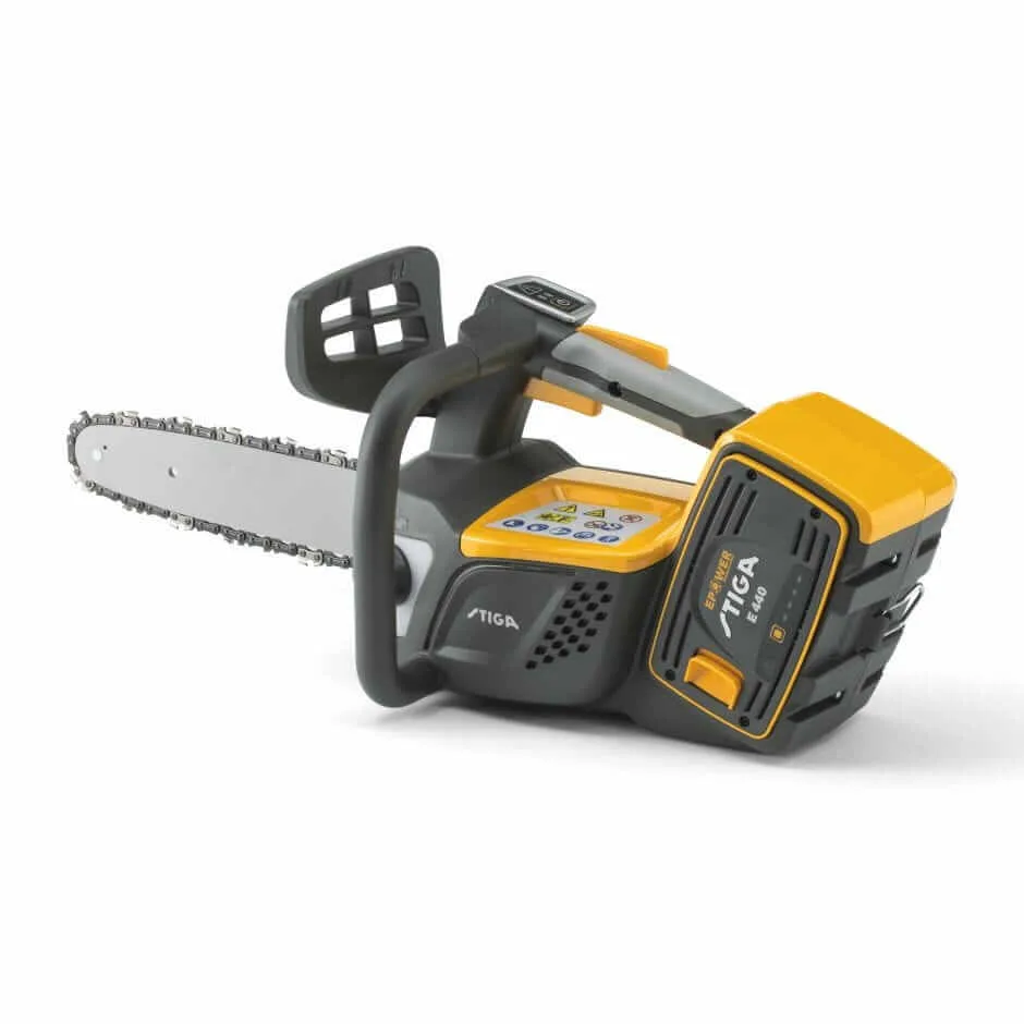 Аккумуляторная цепная пила Stiga PR700E