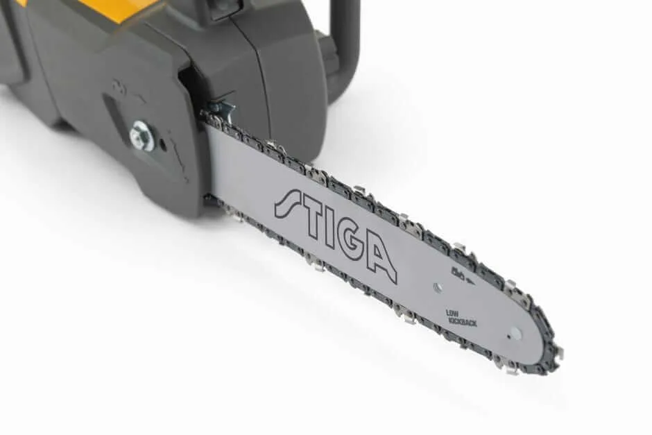 Аккумуляторная цепная пила Stiga PR700E