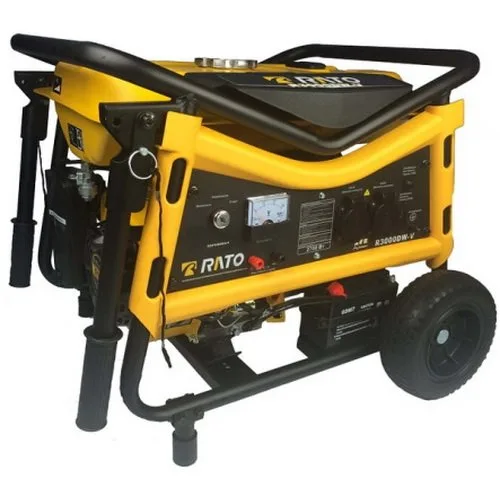 Генератор двопаливний Rato R3000-3L