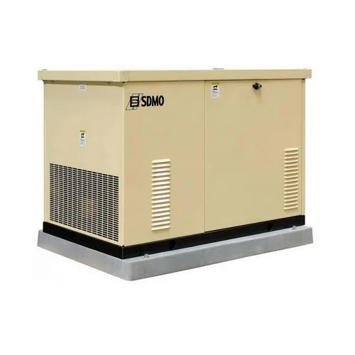 Газовий генератор 3-фазний SDMO RES 12 TEC