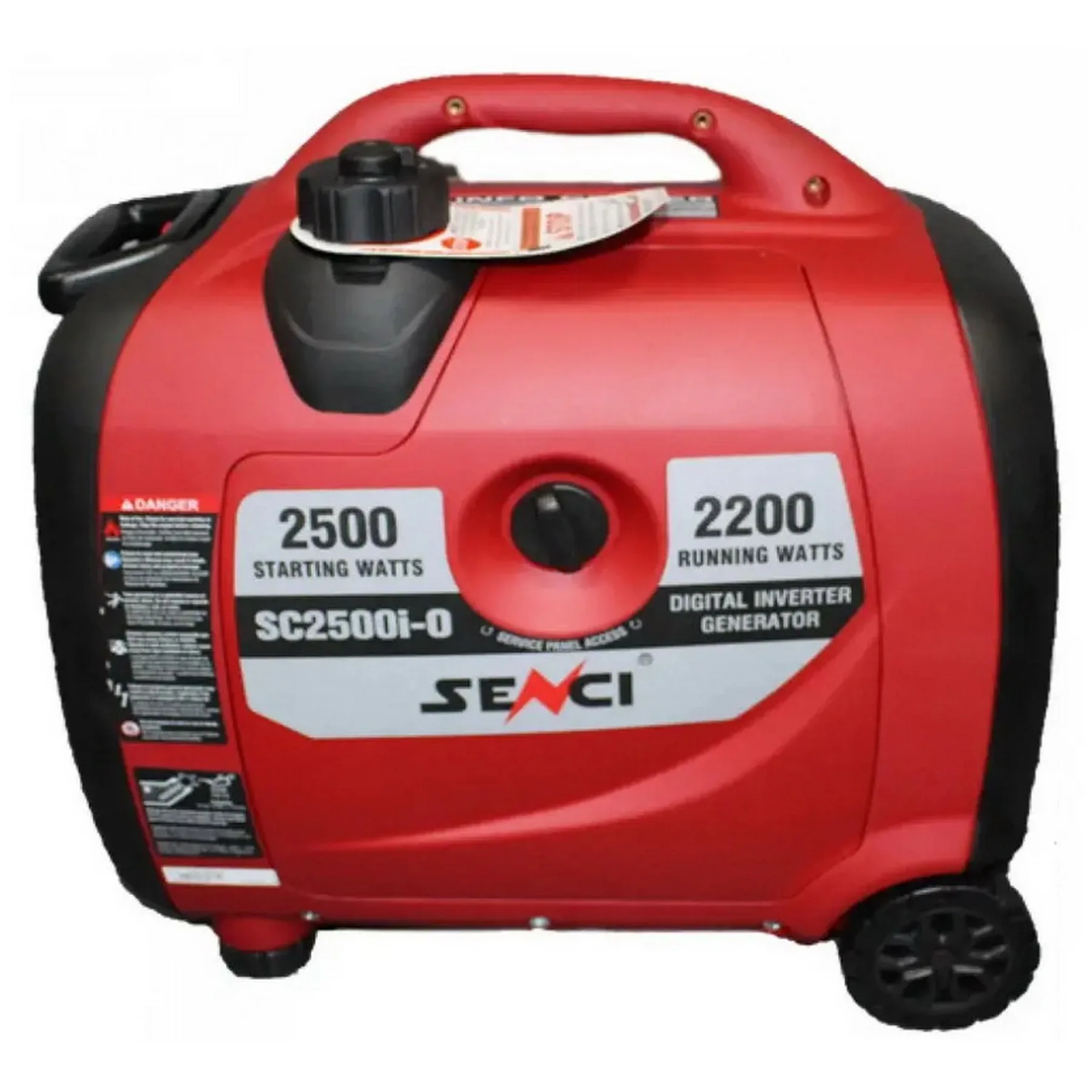 SC 2500 i-O