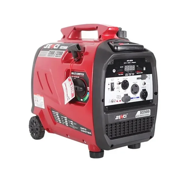 SC 2500 i-O