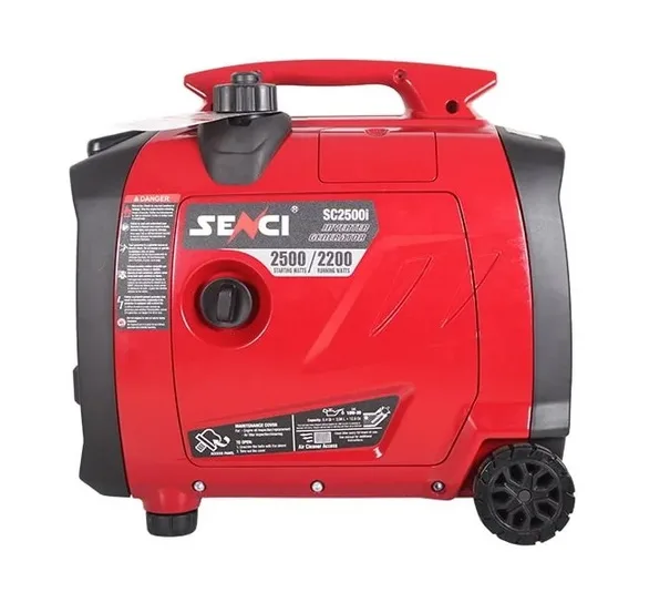 SC 2500 i-O