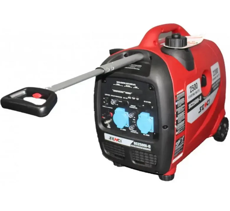 SC 2500 i-O
