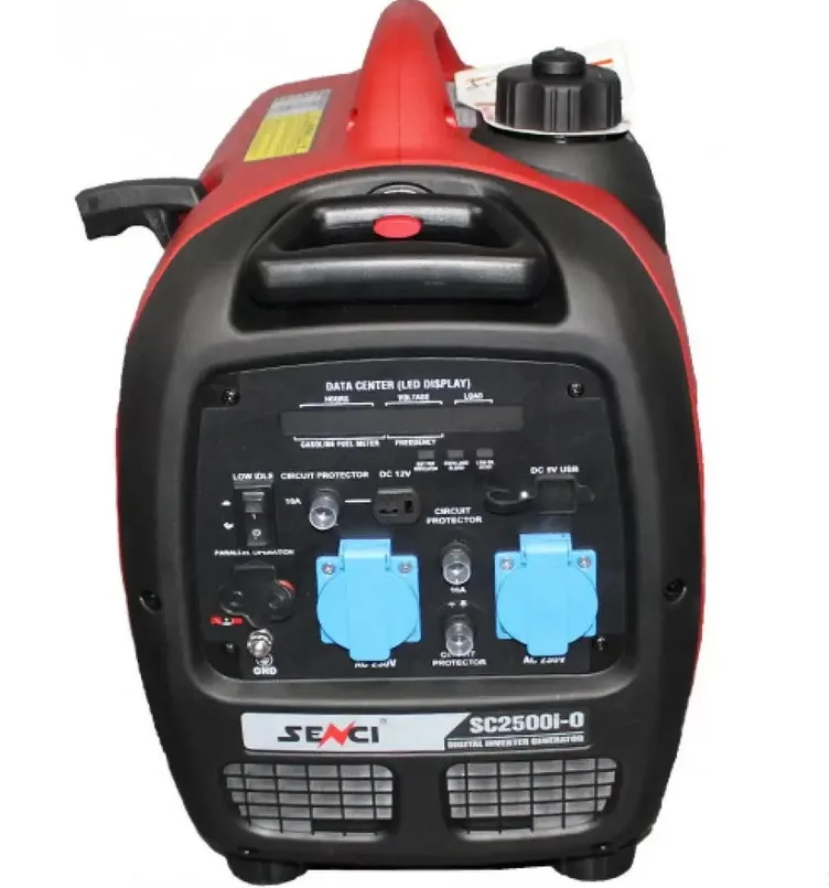 SC 2500 i-O