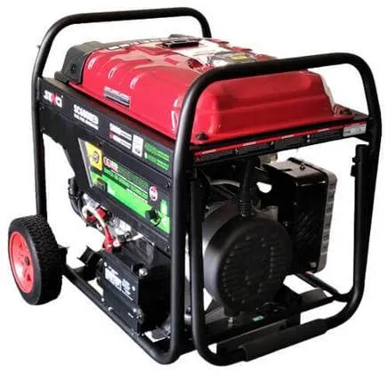Генератор SENCI SC 6000 E (D)