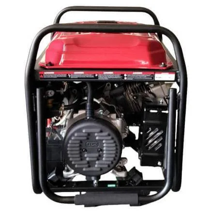Генератор SENCI SC 6000 E (D)