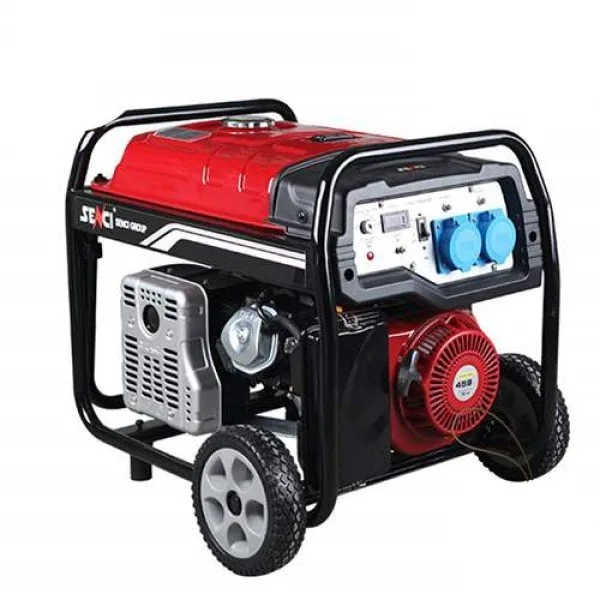 Генератор бензиновий SENCI SC17000E