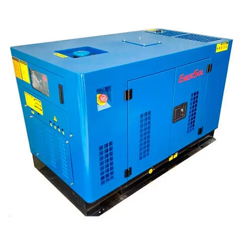 Дизельний генератор EnerSol SDS-12E-3
